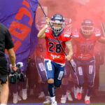 Bittere NiederslageFür Die Calanda Broncos: Churs Die Bilder des Europakupinals