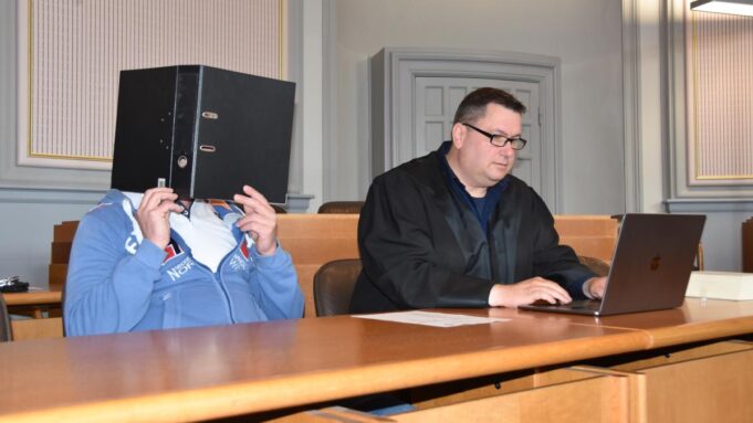 Bluttat von Schackendorf: Geständnisauf der Polizeiwache


