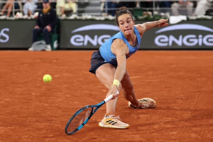 Boisson gegen GAUFF LIVE: Frankreich offenes Halbfinale und Update

