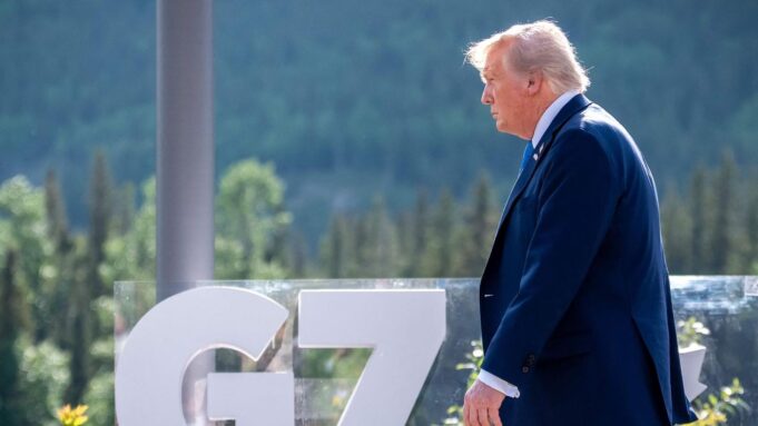 Bombardieren Die USA Jetzt den Iran?

