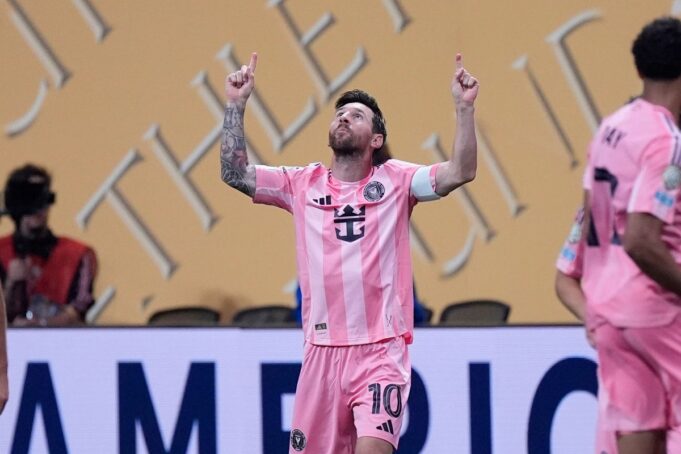 Briefing am Freitag: Lionel Messi bei der Club -Weltmeisterschaft und Botafogo Stun PSGs Star

