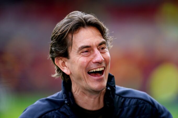 Briefing am Freitag: Thomas Frank ernennt den neuen Tottenham Hotspur Manager

