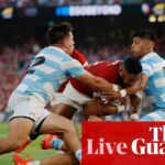 British and Ireland Lions v. Argentinien: Rugby League - Live | Rugby -Liga