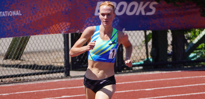 Brooks PR Girls - Hedengren 2M ist ihre heißeste Platte?

