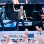 Bruce Springsteen singt bei Frankfurt Gegen Trump: "Erhebt euch!" | Hessenschau.de