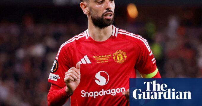 Bruno Fernandes enthüllt, dass er Saudi -Arabiens Umzug auf 