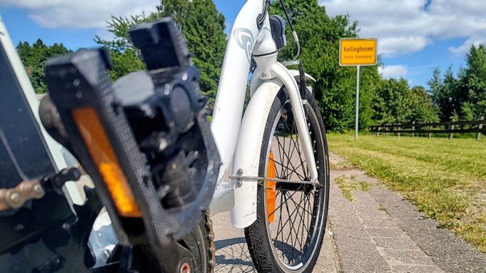 BundesRadsportTreffen 2025 Findet in Kellinghusen Statt

