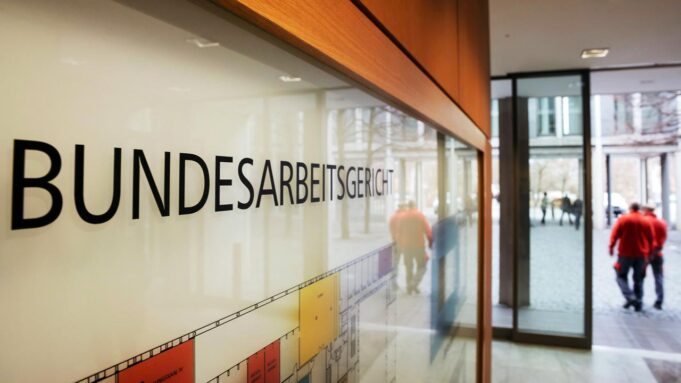 Bundesarbeitsgericht: Kein 