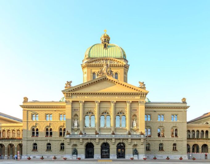Bundesrat GiBt Grues Licht Fürigene News-App


