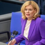 Bundestagspräindentin Klöckner und Die Die Fraktur Dernutralität