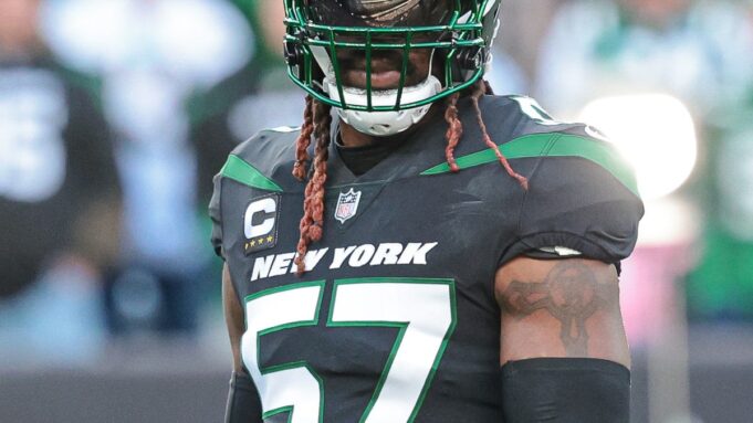 CJ Mosley soll mit Ravens für den endgültigen Titel schießen

