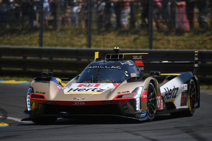 Cadillac hat Polen, aber keine Chance, die 24 -Stunden -Le Mans -Meisterschaft zu gewinnen - deshalb ist der Grund

