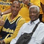 Caitlin Clark, Reggie Miller, Oscar Robertson