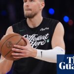Celtics hat Berichten zufolge Porzin gegen Hawks gehandelt, als Kyrie Irving 119 Millionen US -Dollar für die MAVS -Erweiterung unterzeichnete NBA
