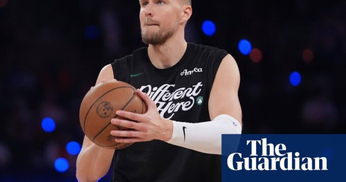 Celtics hat Berichten zufolge Porzin gegen Hawks gehandelt, als Kyrie Irving 119 Millionen US -Dollar für die MAVS -Erweiterung unterzeichnete NBA

