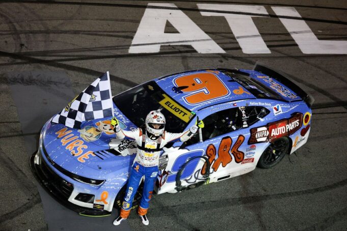 Chase Elliott

