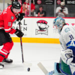 Checkers und fragen sich, warum ihre Calder Cup OT -Ziele nicht mit den Garners zählen