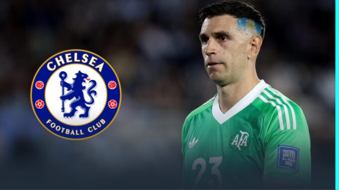 Chelsea 'bietet' £ 45 Millionen UTD -Ziel

