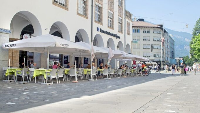 Churer Café «Caluori» Schliest nach 41 Jahre Seinetürren

