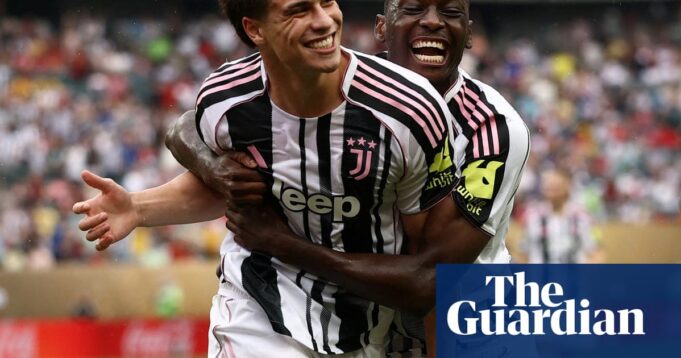 Club -Weltmeisterschaft: Yildiz erzielte zweimal gegen Wydad und rangierte Juventus in den letzten 16 | Club -Weltmeisterschaft 2025

