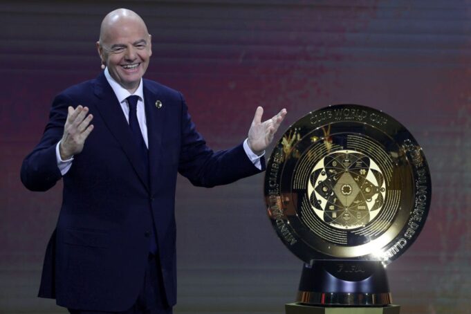Club World Cup 2025: Komplett Plan, Armaturen, Daten und Veranstaltungsorte wie Chelsea und Manchester City

