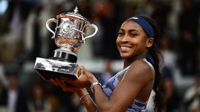 Coco GAUFFMAîtrises Nerfs et Sabalenka en Finale de Roland-Garros

