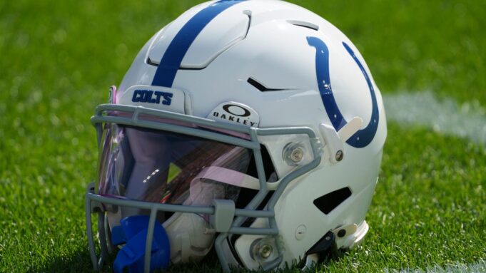 Colts Johnathan Edwards belegte den sechsten Platz in UDFAS

