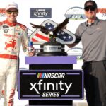 Connor Zilisch und Kapitän Dale Earnhardt Jr. gewinnen Pocono Nascar Xfinity Race