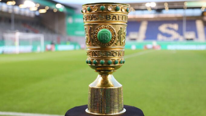 DFB-Pokal: Svww Bekommt DasgeWünde 