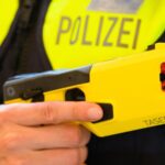 DOBRINDT Will Elektroschockerfürdie Polizei
