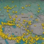 Dans Le Ciel du Moyen-Erient, La Cacophonie du Transportaériense