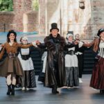 Das Müssensie Zu Anf der Bad Hersfelder Theatre-Festspiele Wissens | Hessenschau.de