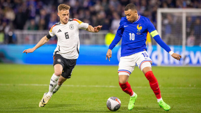 Das Quiz Zu Deutschland Gegen Frankreich


