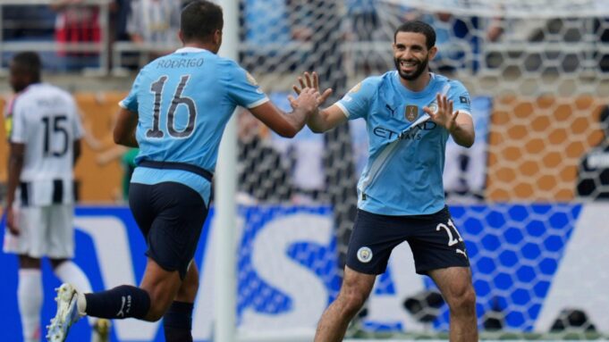 Das Schnäppchen von Manchester City enthüllt das perfekte Match von Manchester Uniteds Clubs. Das perfekte Match wird mit Juventus fortgesetzt

