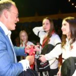 Das Sind Die Bilder des abends