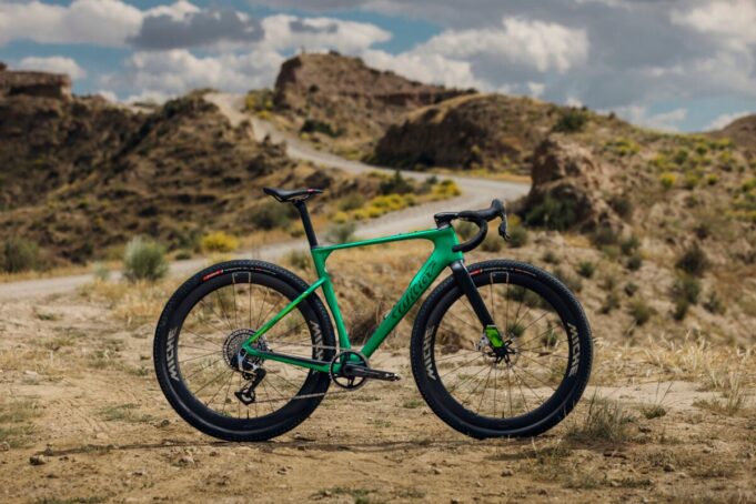 Das aktualisierte Wilier Rave Kies Bike bringt uns zurück in die 90er Jahre


