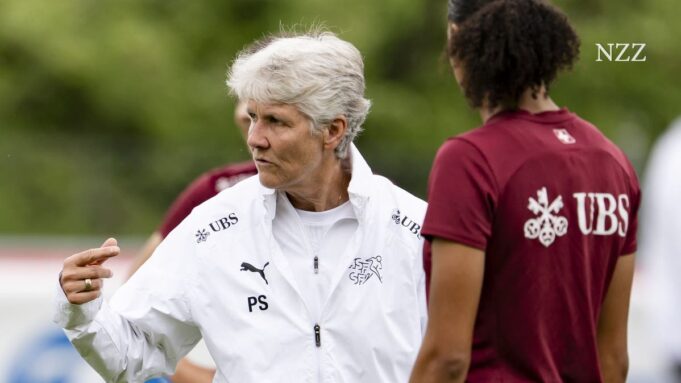 Das frauen-nationalTeam setzte auf ein Impuls

