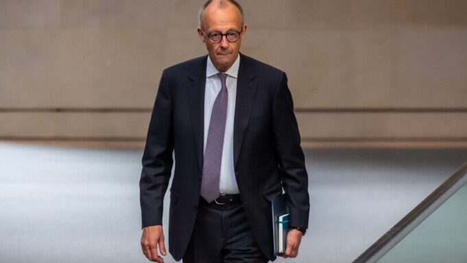 DasnächstegipfelTrefen: Merz Trifft auf eu-kollegen


