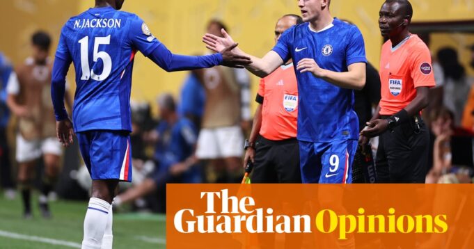 Delap ist Chelseas glänzendes neues Spielzeug, aber Uncut Gem Jackson bietet seltene Unterschiede | Chelsea

