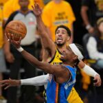 Der Donner befindet sich im NBA-Finale in einem vertrauten Territorium und liegt in einer anderen Serie mit 2: 1.