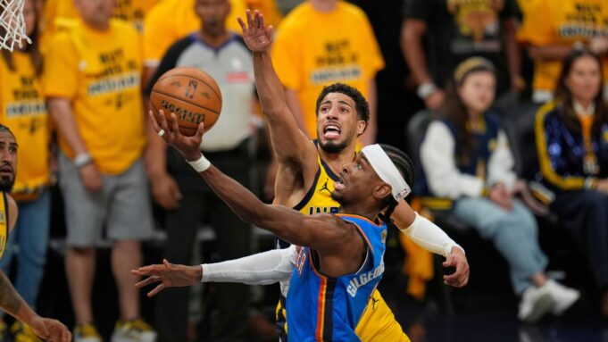 Der Donner befindet sich im NBA-Finale in einem vertrauten Territorium und liegt in einer anderen Serie mit 2: 1.

