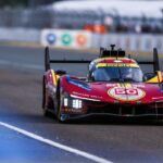 Der Grund für den Ferrari -Wettbewerb ist der Grund, warum das Auto #50 von Le Mans 24 Stunden disqualifiziert wurde