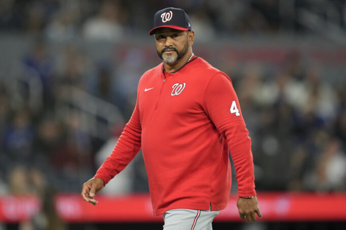 Der MLB -Manager beschuldigt den Spieler offenbar nach sieben aufeinanderfolgenden Verlusten

