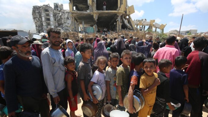 Der berühmte Unerzeichner: Hanau-Reiberlebenderinitiiert Offenen Einführung in Gegen Gegen Gaza-Krieg | Hessenschau.de

