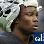 Der frühere NFL -Star Henry Ruggs entschuldigt sich bei der Frau, die er bei DUI Crash getötet hat NFL