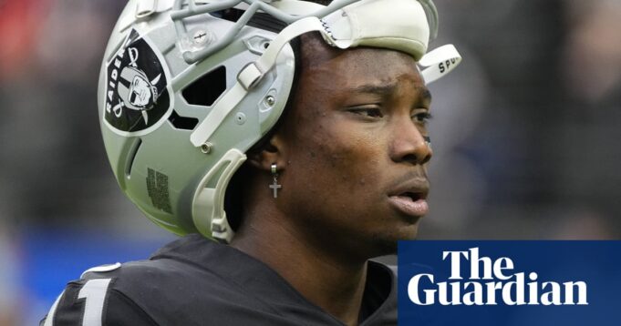 Der frühere NFL -Star Henry Ruggs entschuldigt sich bei der Frau, die er bei DUI Crash getötet hat NFL

