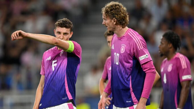 Deutsche U21 Verliert Em-Finale Nach Starkem macht ein Comeback

