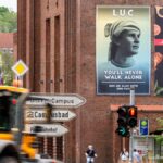 Deutsches Haus: Rätselwatteesabi-Plakat für "Luc"