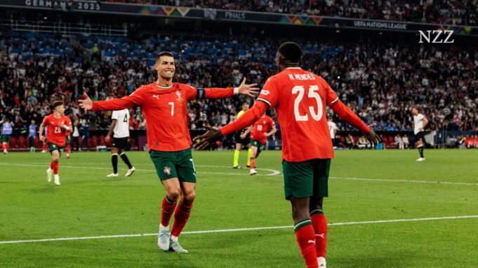 Deutschland Portugal Deutschland Portugal: Der letzte Verass der National League

