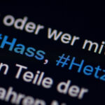 Deutschlandweit Polizeiktion Wegen Hetzze im Internet